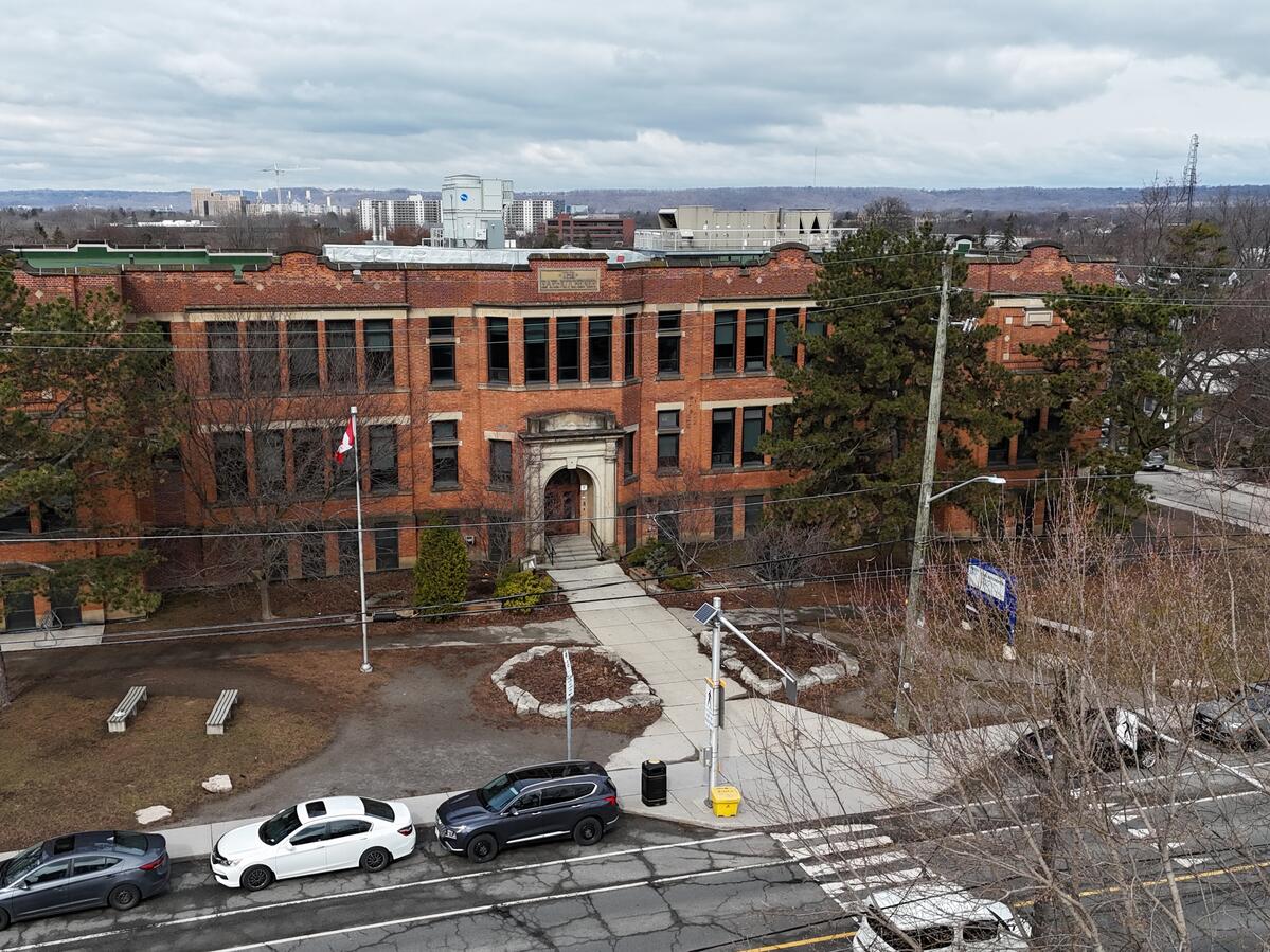 Picture of Earl Kitchener School